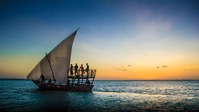 6 days in Zanzibar - Honeymoon Holiday