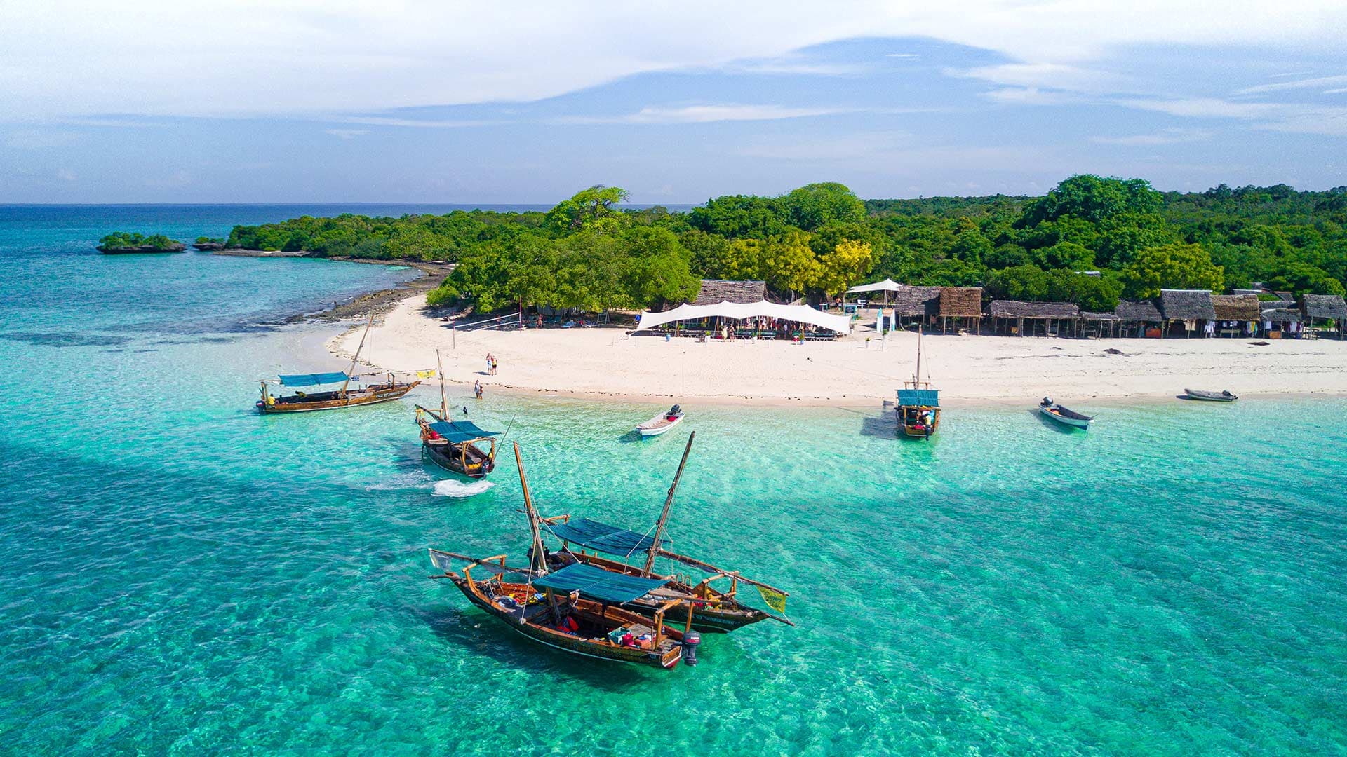 Zanzibar travel
