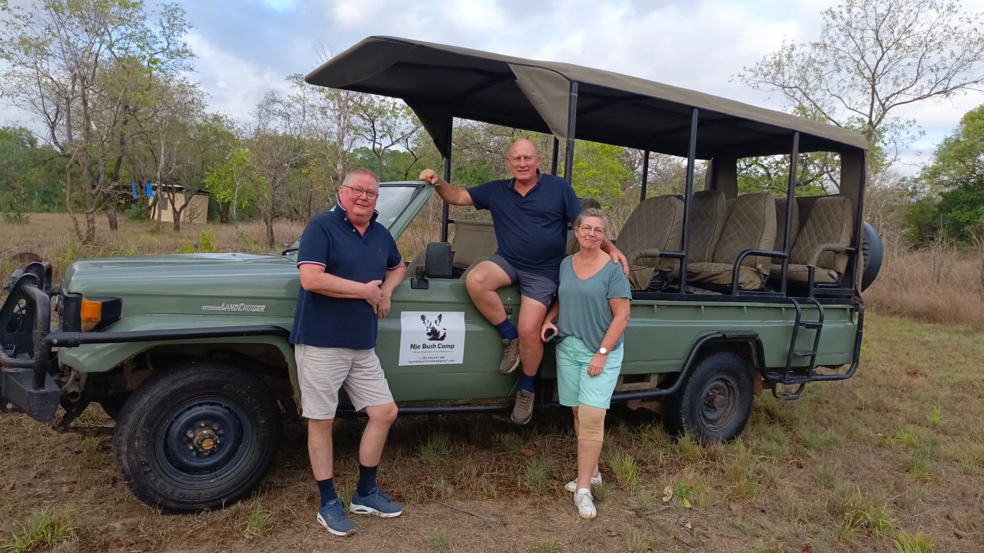4 Nights 5 Days Nyerere National Park
