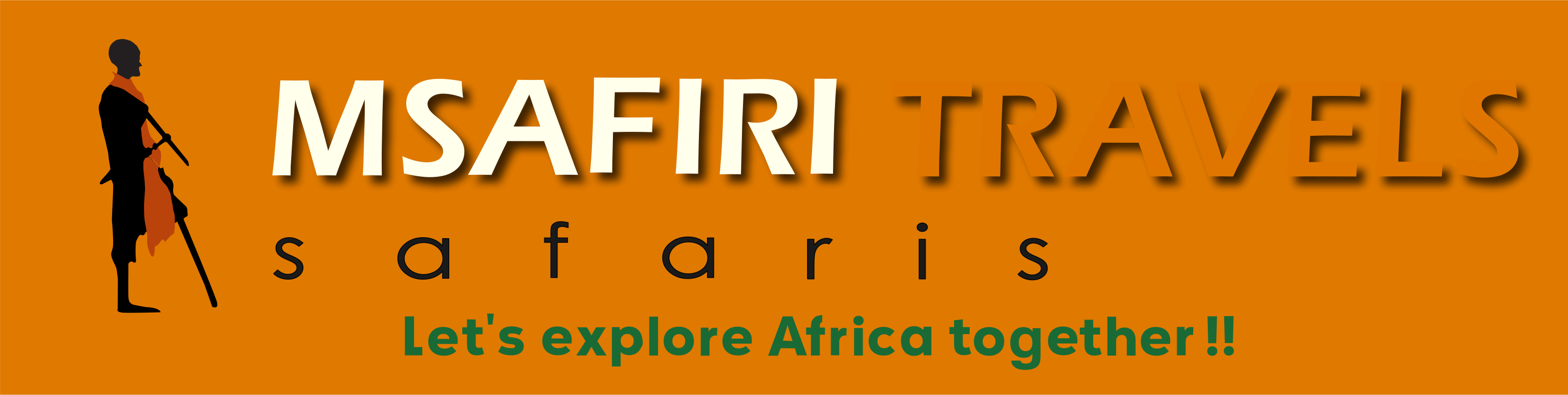 Msafiri Travels Safaris logo